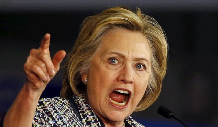 Clinton calls for sanctions on Iran after more missile tests